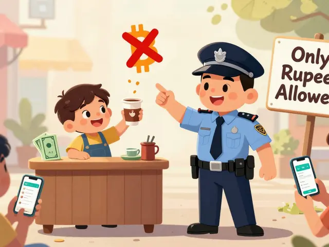 Are Crypto Payments Allowed in India? What You Can and Can’t Do in 2026