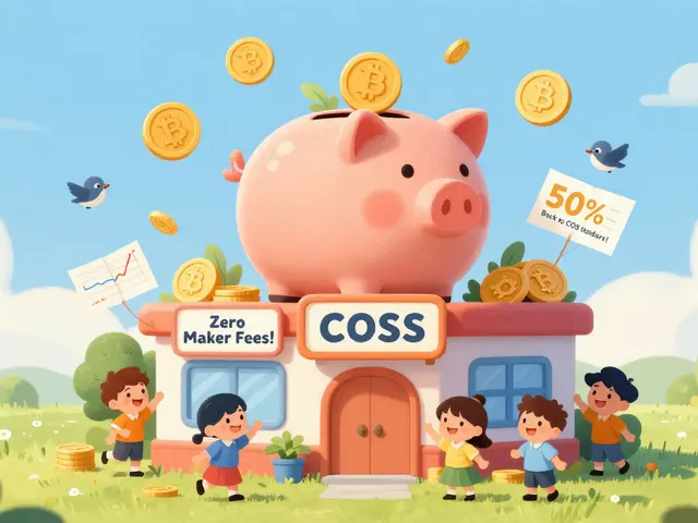 COSS Crypto Exchange Review: Why This Platform Failed Users and Lost Trust