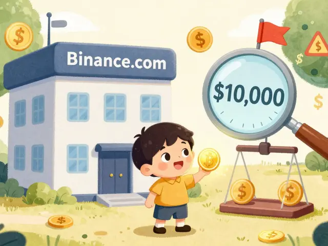 FBAR Requirements for Crypto Accounts Over $10,000: What You Need to Know in 2026