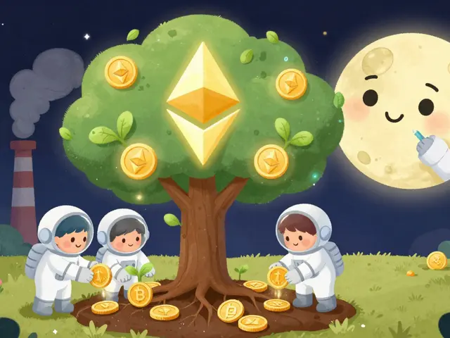 Future of Staking as Consensus: How Proof of Stake Is Reshaping Blockchain