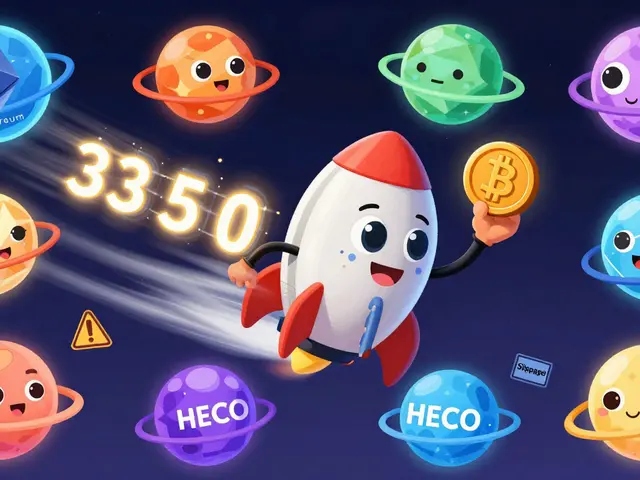 iSwap Crypto Exchange Review: Fast Cross-Chain Swaps in 2026