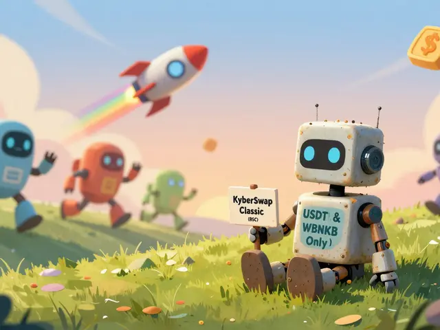 KyberSwap Classic (BSC) Crypto Exchange Review: Is It Worth Using in 2026?