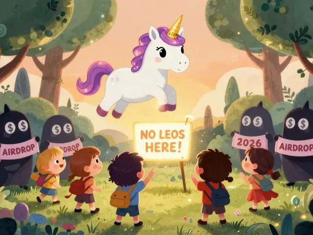 LEOS Leonicorn Swap Mega Campaign Airdrop: What You Need to Know in 2026