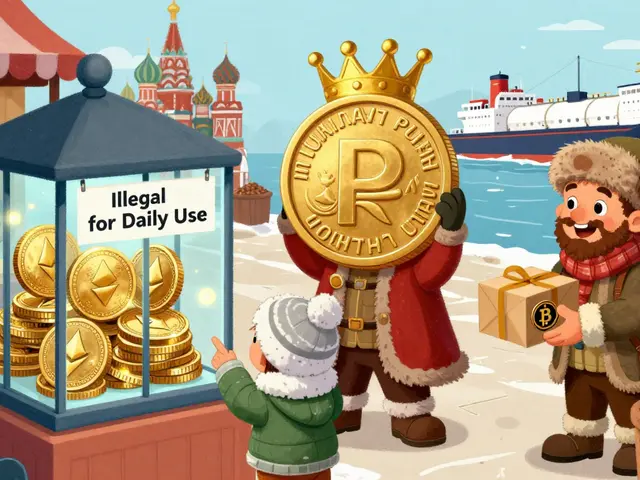 Russian Ruble Crypto Trading Restrictions: What You Need to Know in 2026