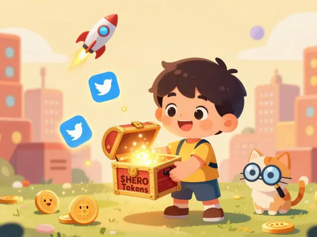 Step Hero Campaign Airdrop: How to Participate and What You Need to Know