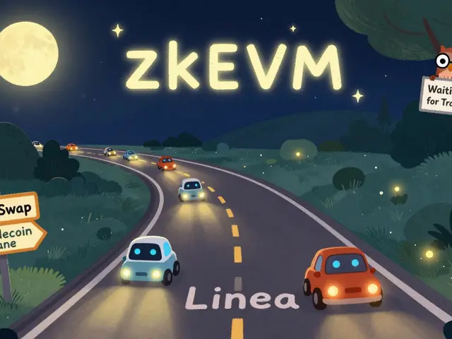 SyncSwap (Linea) Crypto Exchange Review: Is It Worth Using in 2026?