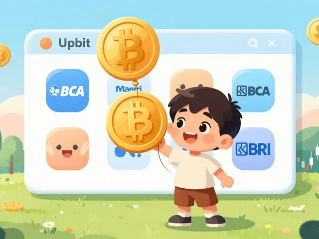 Upbit Indonesia Crypto Exchange Review: Features, Fees, and Real User Experience