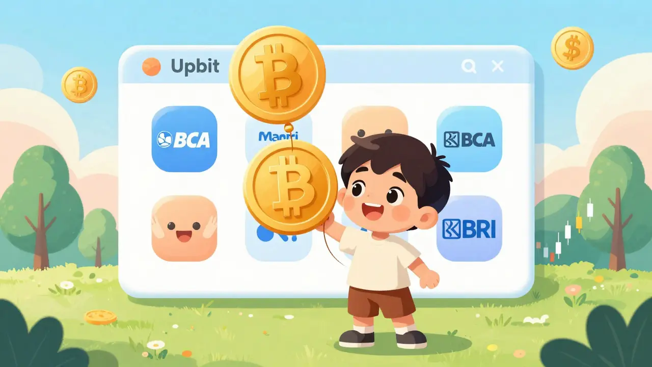 Upbit Indonesia Crypto Exchange Review: Features, Fees, and Real User Experience