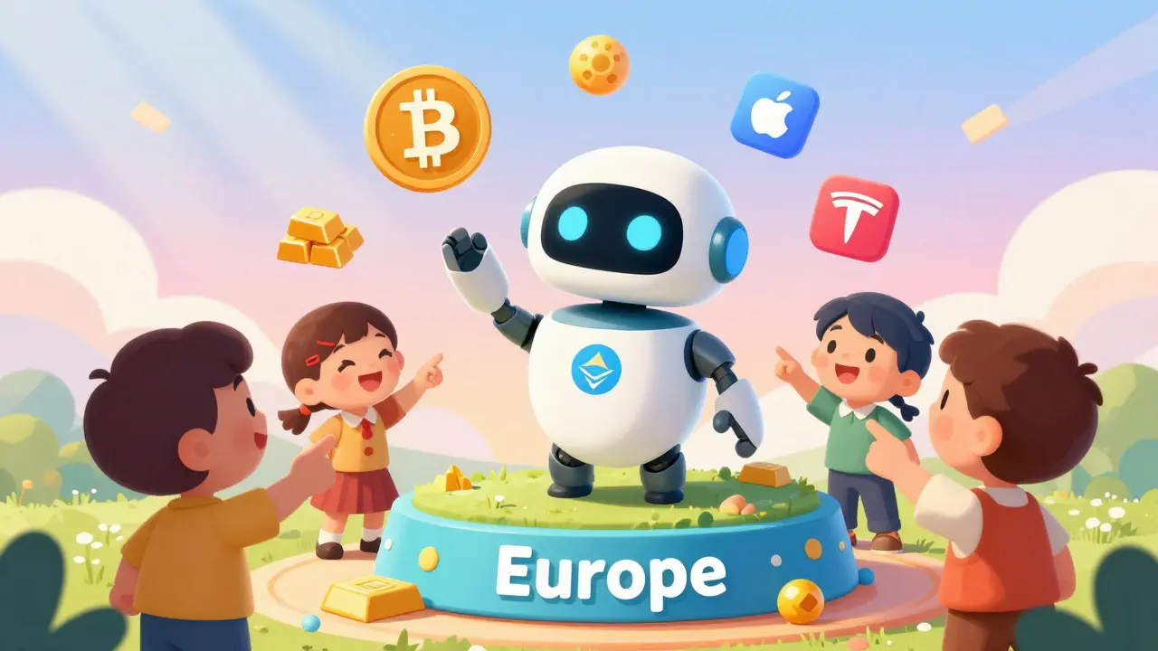 Bitpanda Broker Crypto Exchange Review 2026