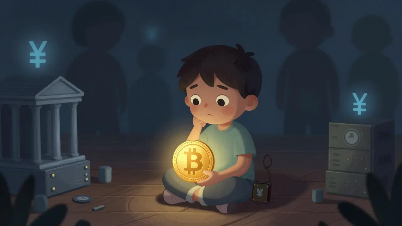 China's Complete Crypto Ban: What It Means for Bitcoin Holders