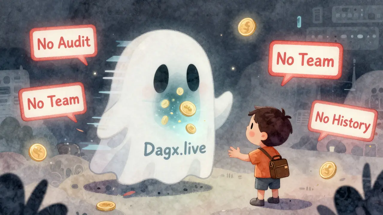 Dagx.live Crypto Exchange Review: What You Need to Know in 2026