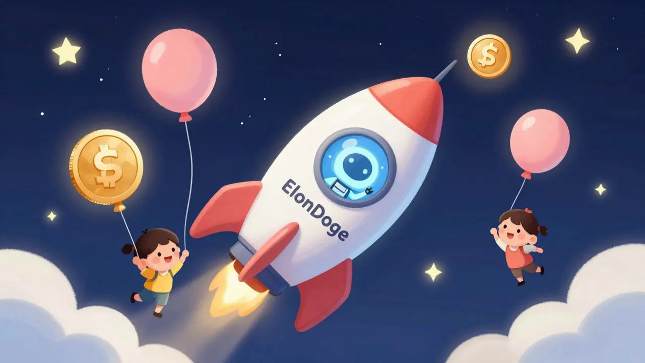 ElonDoge x CoinMarketCap Airdrop: What Happened to EDOGE Tokens After the 2021 Campaign