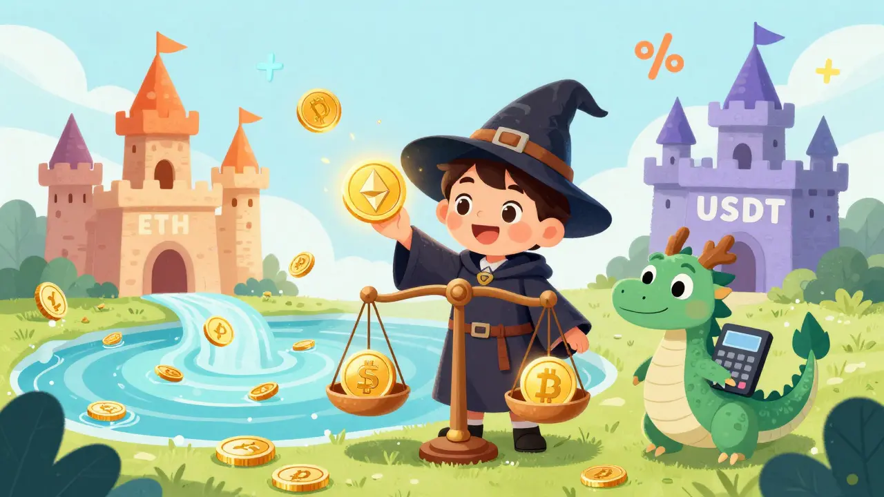 Is Providing Liquidity Worth the Impermanent Loss in DeFi?