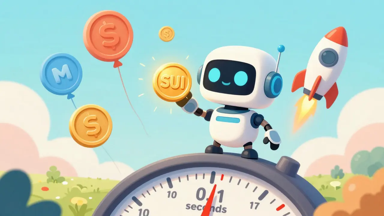 SuiSwap Crypto Exchange Review: What You Need to Know Before Trading