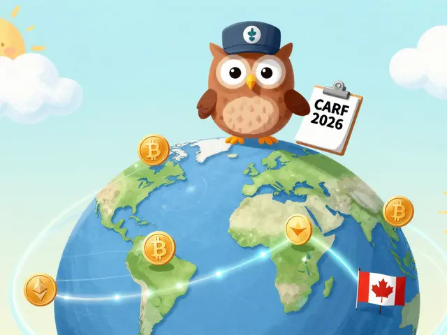 Automatic Exchange of Crypto Tax Information Between Countries: What You Need to Know