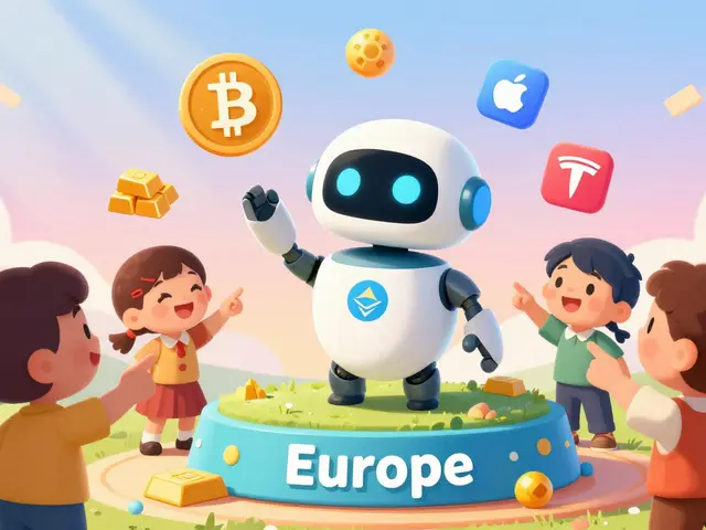 Bitpanda Broker Crypto Exchange Review 2026