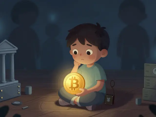 China's Complete Crypto Ban: What It Means for Bitcoin Holders