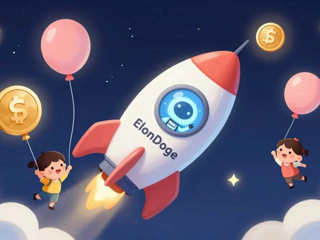 ElonDoge x CoinMarketCap Airdrop: What Happened to EDOGE Tokens After the 2021 Campaign