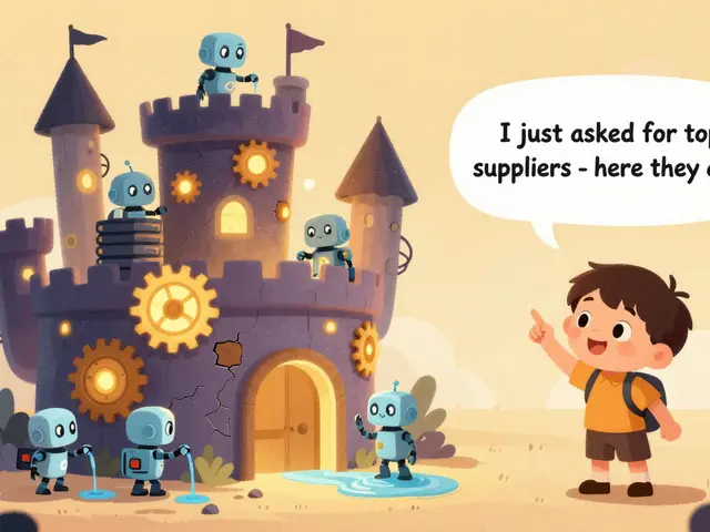 Future of Oracle Technology: AI, Autonomous Cloud, and the Path to Cloud Leadership by 2030