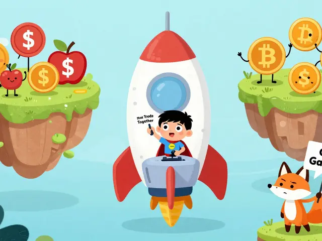 GalaxyOne Crypto Exchange Review: The Real Platform Behind the 'Coin Galaxy' Myth