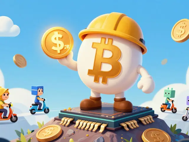 Is Proof of Work Still Relevant in 2025? Bitcoin's Last Stand in a PoS World