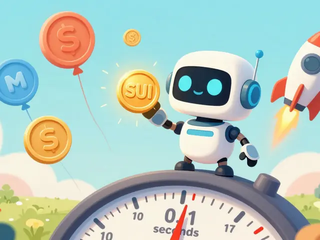 SuiSwap Crypto Exchange Review: What You Need to Know Before Trading