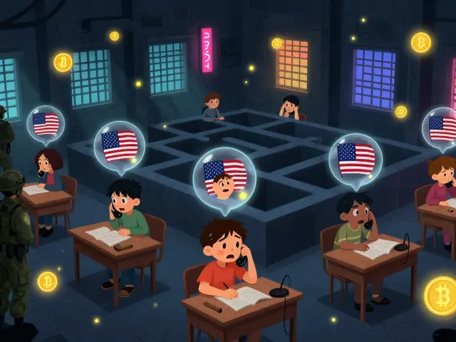 US Sanctions on Myanmar Crypto Entities: What You Need to Know