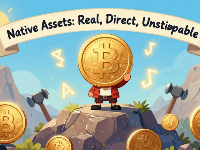 Wrapped Assets vs Native Assets: Understanding Cross-Chain Crypto Liquidity