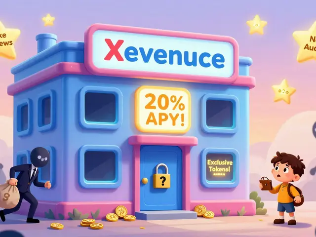 Xevenue Crypto Exchange Review: Is It Safe or Just Another Unverified Platform?