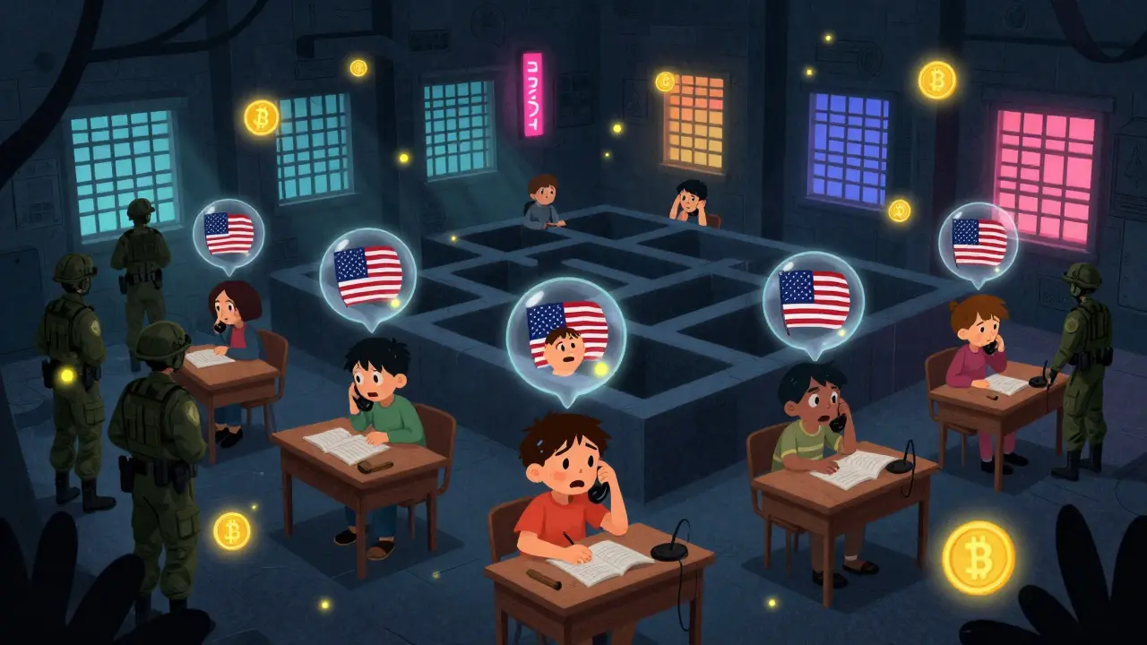 US Sanctions on Myanmar Crypto Entities: What You Need to Know