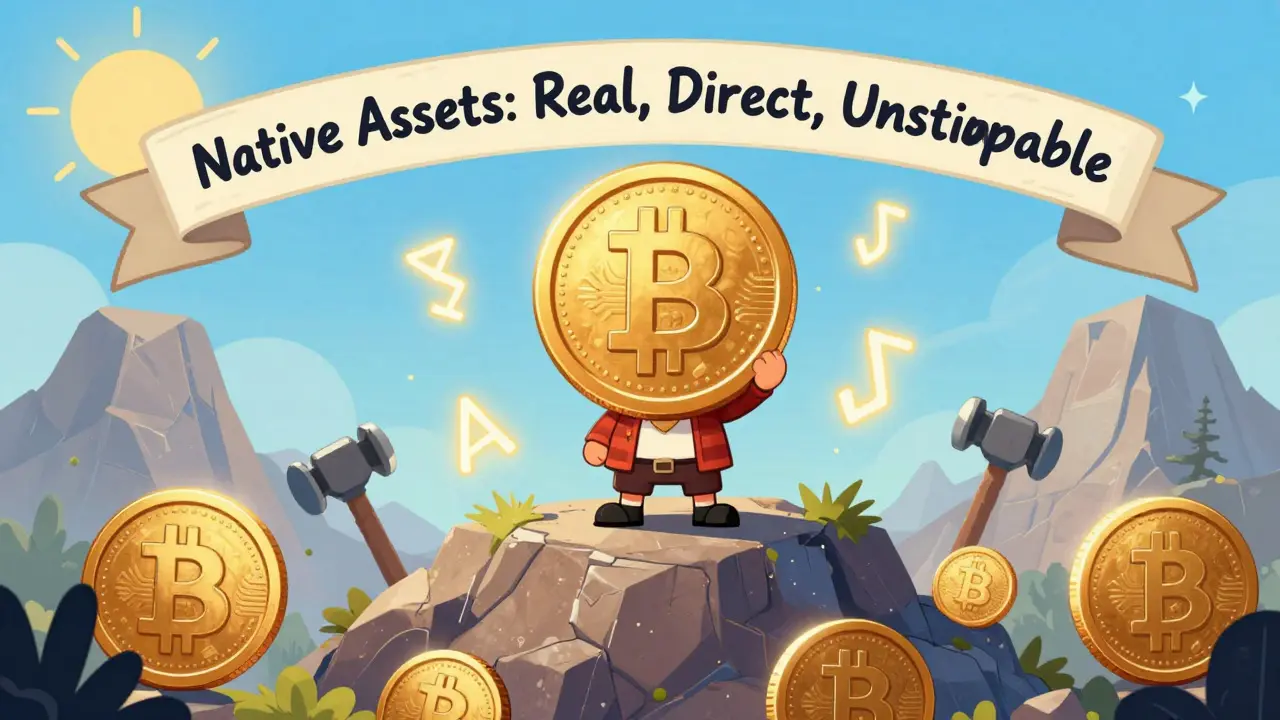 Wrapped Assets vs Native Assets: Understanding Cross-Chain Crypto Liquidity