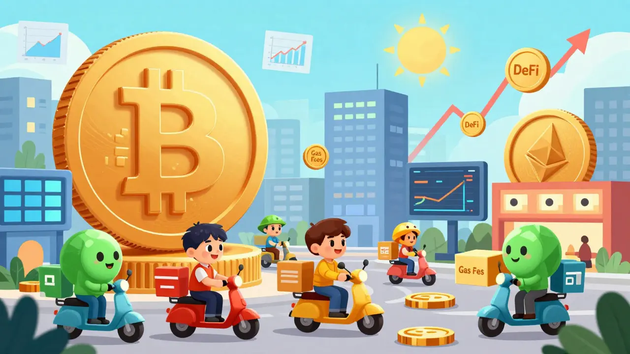 Best Liquid Cryptocurrencies for Trading in 2026