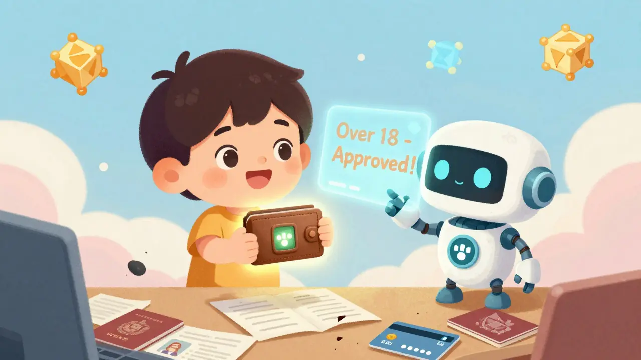 Blockchain Digital Identity Solutions: How Self-Sovereign Identity Is Changing Control Over Personal Data