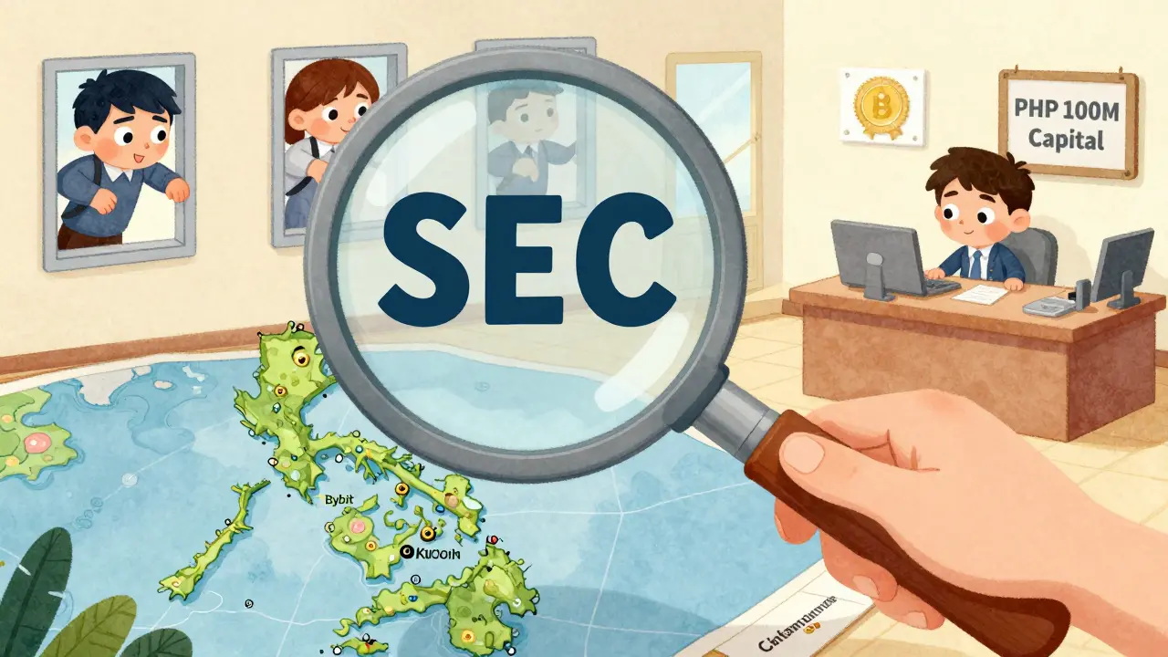 Crypto Licensing Requirements in Philippines by SEC: What You Need to Know in 2026