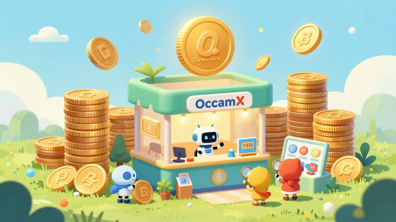 OccamX Crypto Exchange Review: Is This DEX Safe in 2026?