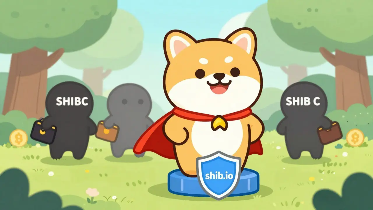 SHIBSC Airdrop: What You Need to Know About the Shiba BSC Token Claim