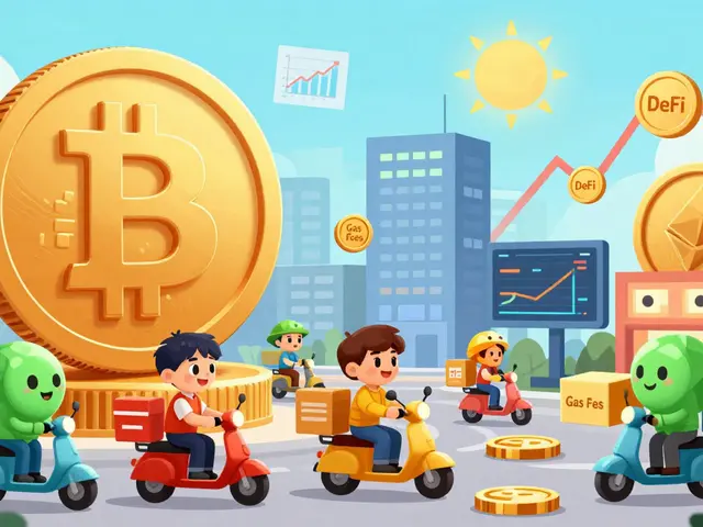 Best Liquid Cryptocurrencies for Trading in 2026