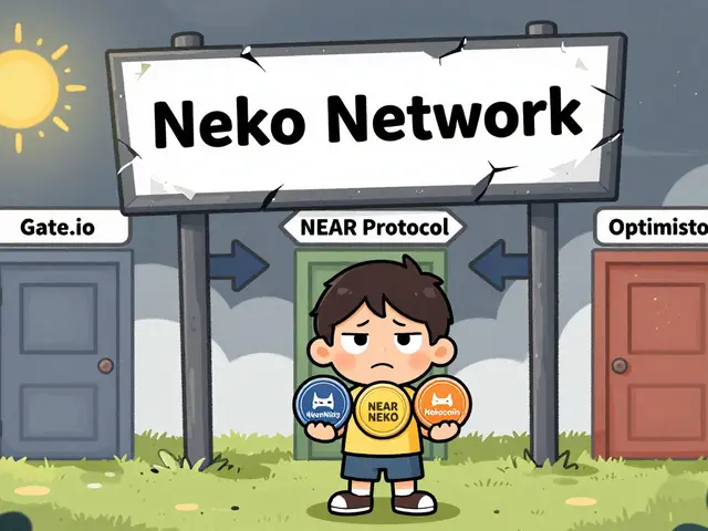 NEKO Airdrop by Neko Network: What Actually Happened and What’s Left