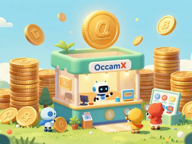 OccamX Crypto Exchange Review: Is This DEX Safe in 2026?