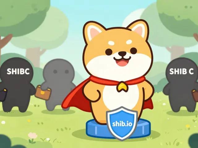 SHIBSC Airdrop: What You Need to Know About the Shiba BSC Token Claim