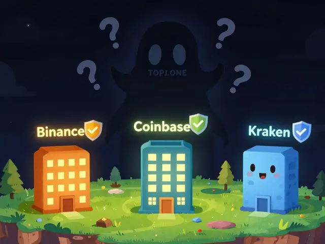 TOP1.ONE Crypto Exchange Review: What You Need to Know Before Trading