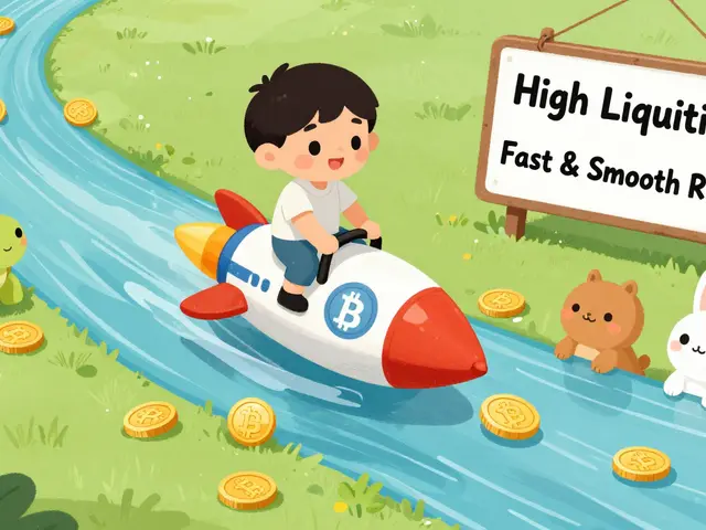 Understanding Crypto Liquidity and Why It Matters