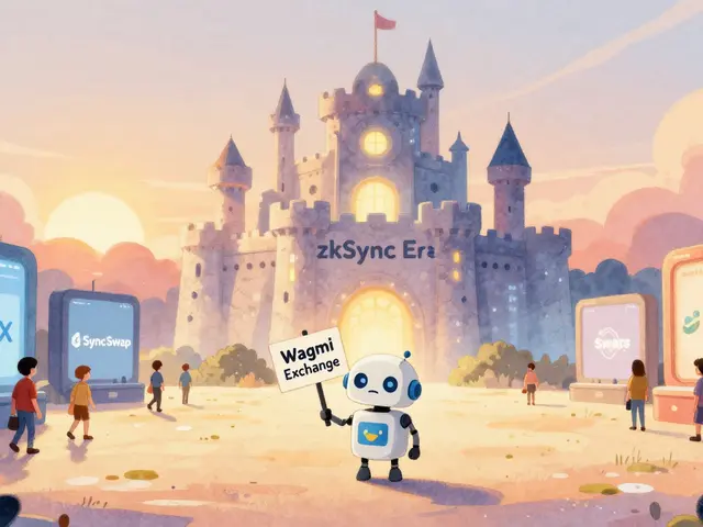 Wagmi (zkSync Era) Crypto Exchange Review: What You Need to Know