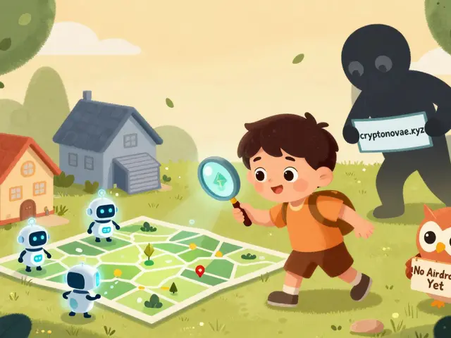 YAE Cryptonovae Airdrop: What We Know and How to Participate in 2026