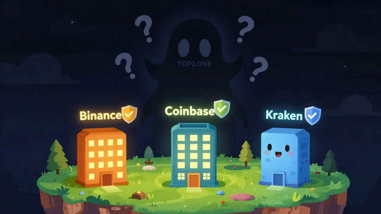 TOP1.ONE Crypto Exchange Review: What You Need to Know Before Trading