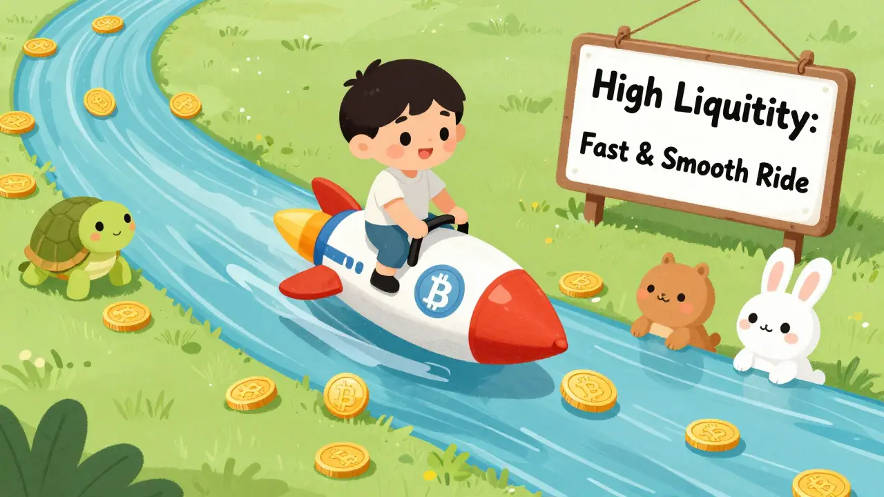 Understanding Crypto Liquidity and Why It Matters