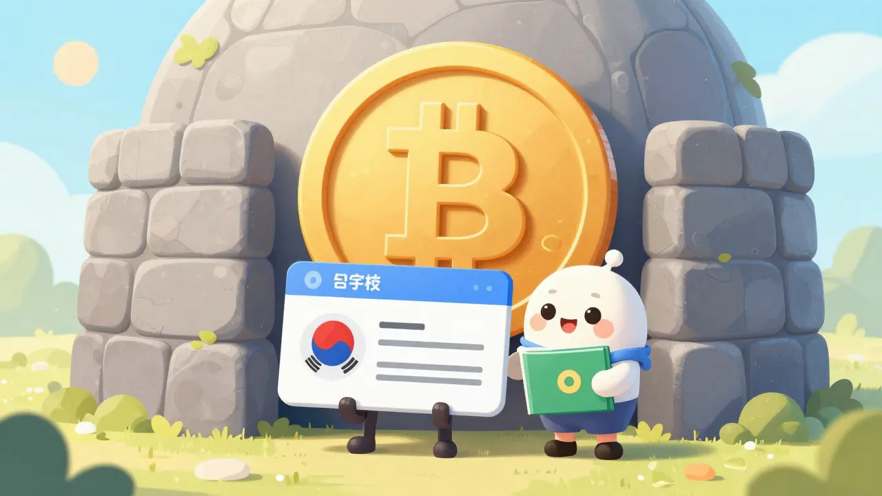 Guide to Korean Crypto Trading Restrictions and Rules for 2026