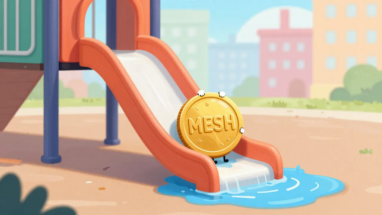 Meshswap Review: Is This Polygon DeFi Platform Still Worth It in 2026?