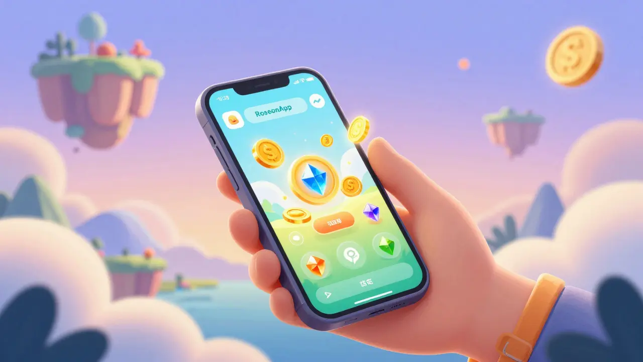 Roseon Finance (ROSX) Airdrop Guide: How to Get ROSX Tokens