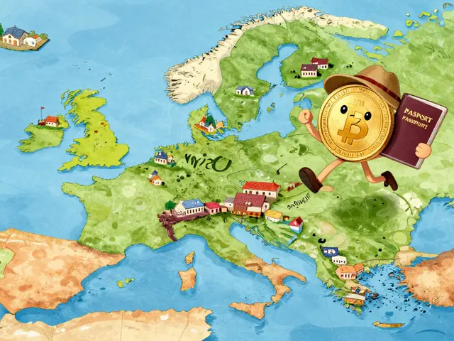 Cross-Border Crypto Services in EU: Navigating MiCA Regulations